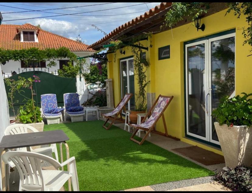 Casa De Azzancha Guest House Azinhaga Exterior photo